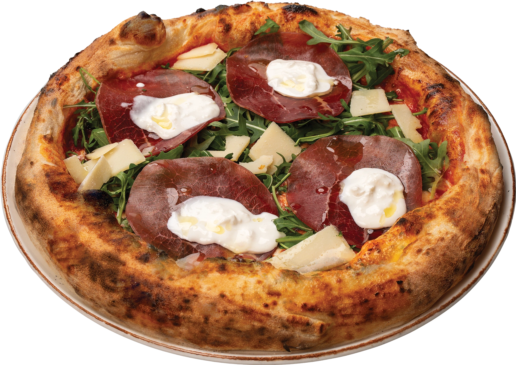 Bresaola e Rucola