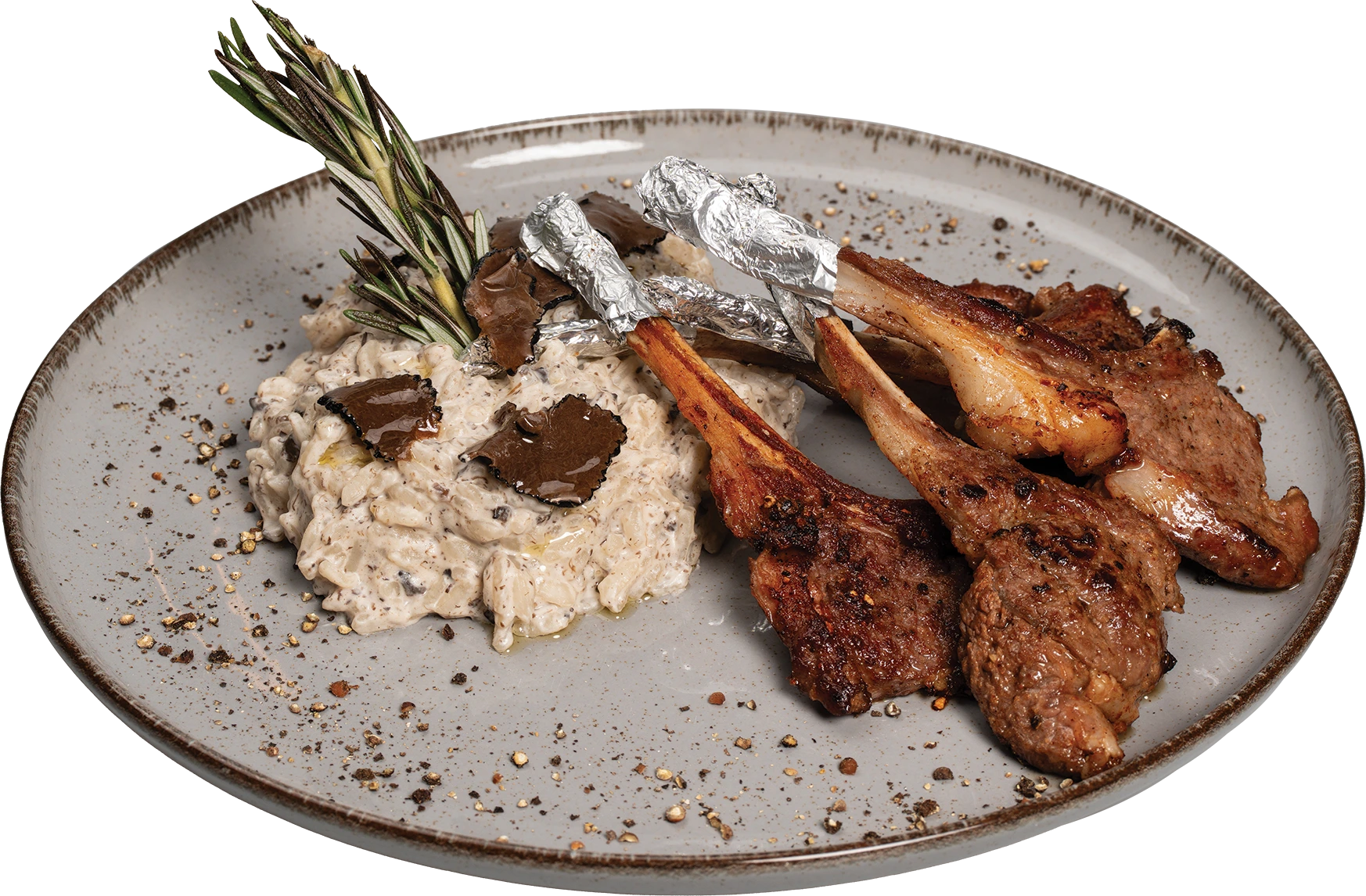 Costolette d’Agnello