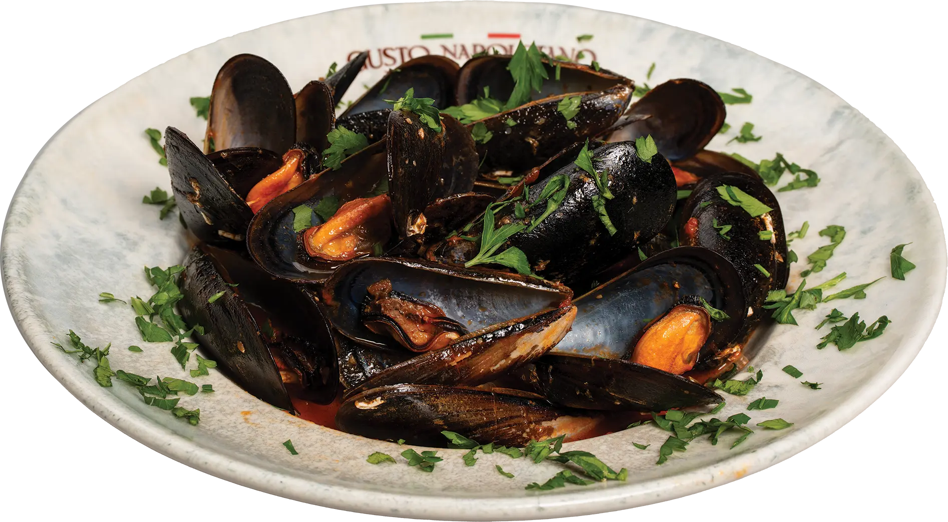 Cozze alla marinara