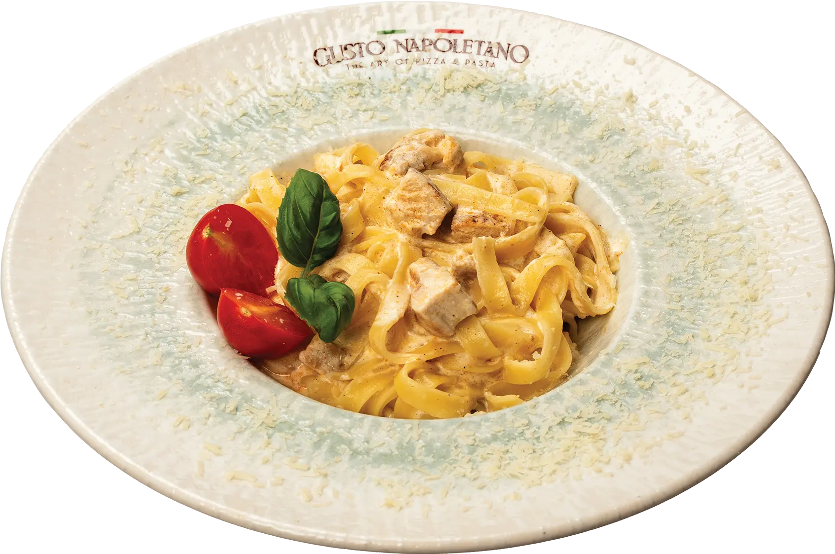 Fettuccine Alfredo