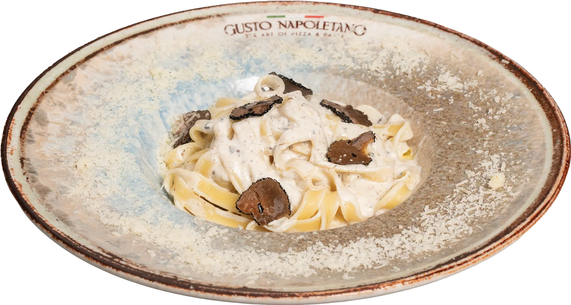 Fettuccine al Tartufo