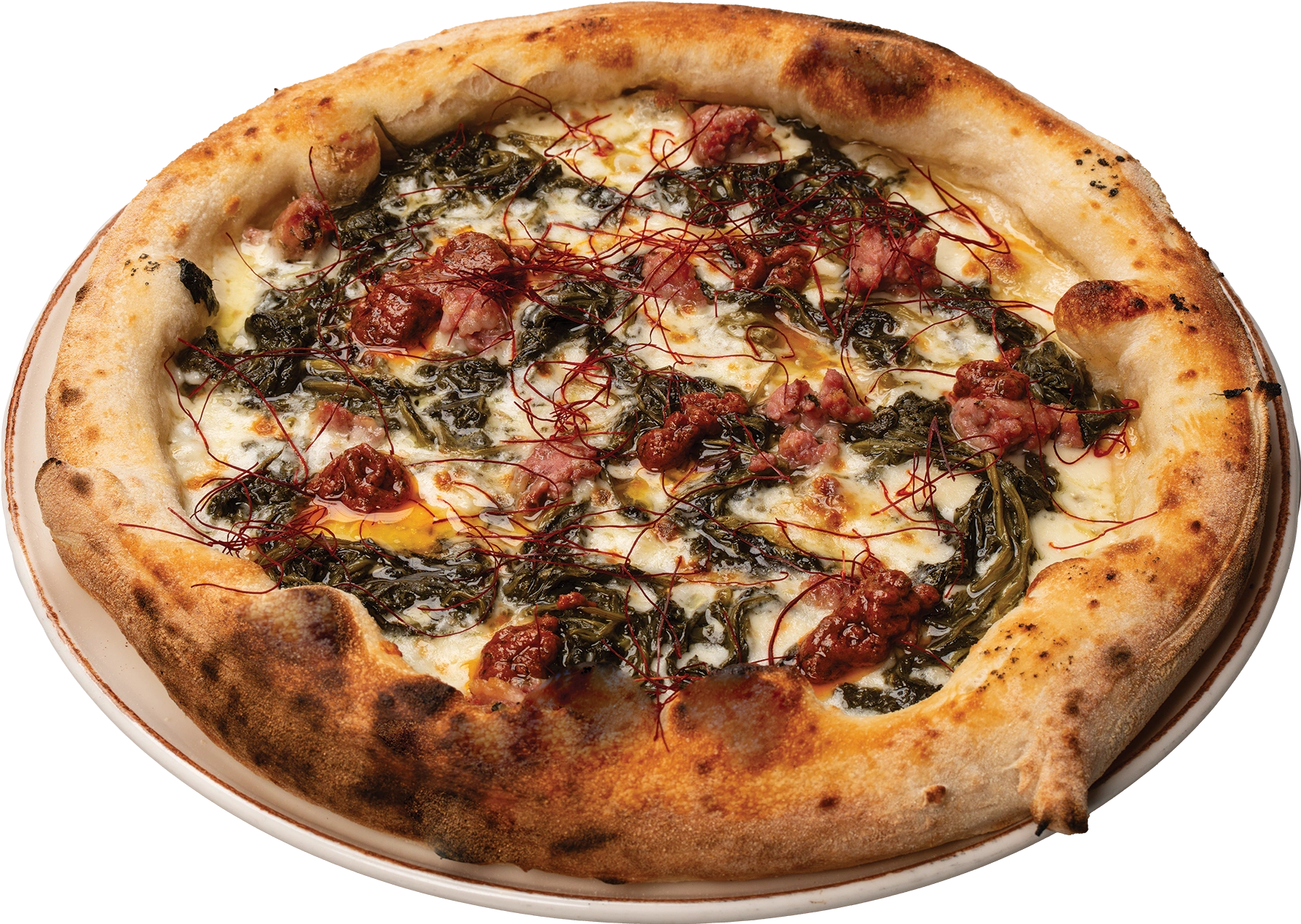 Friarielli e Salsiccia