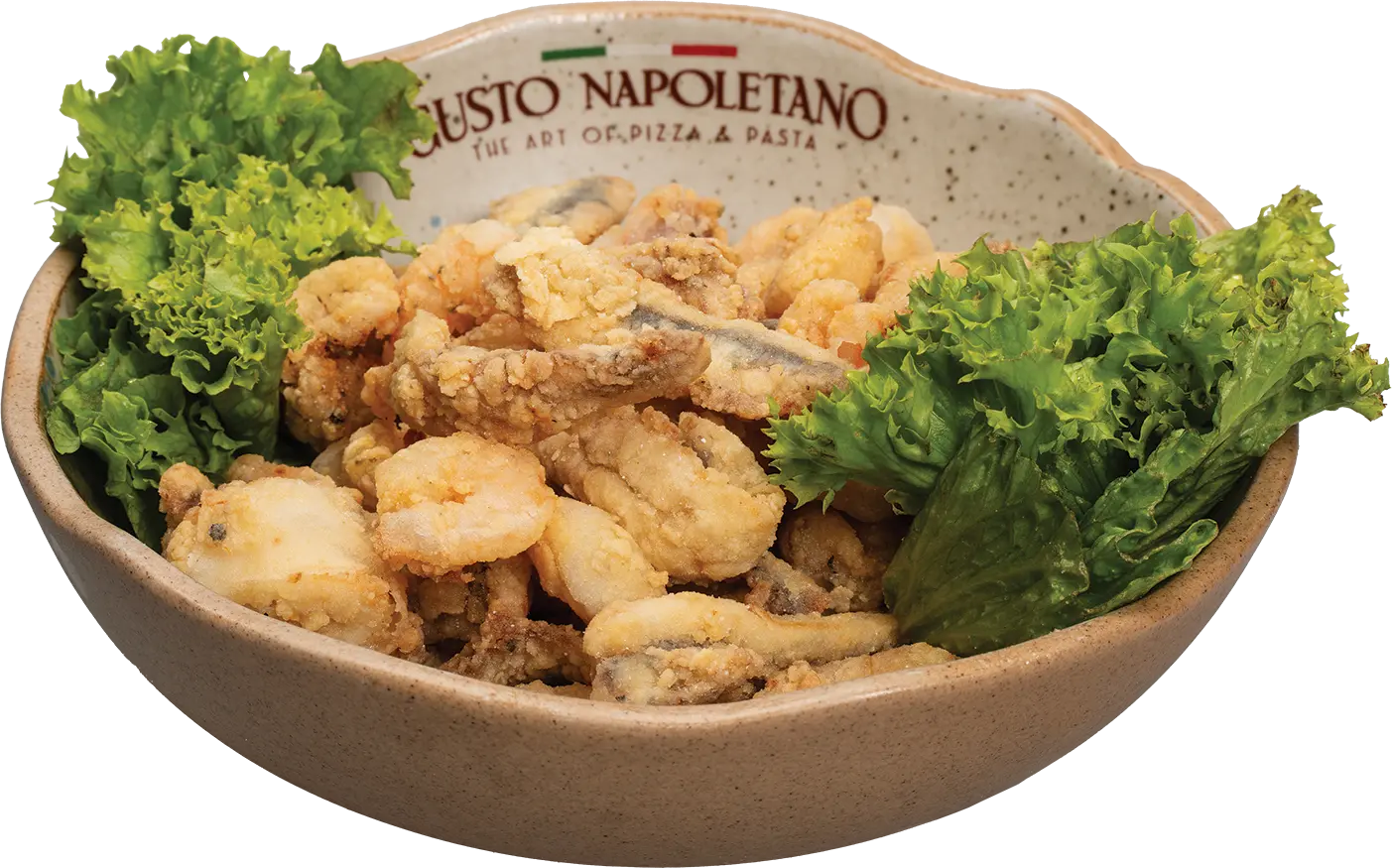 Frittura di pesce mista