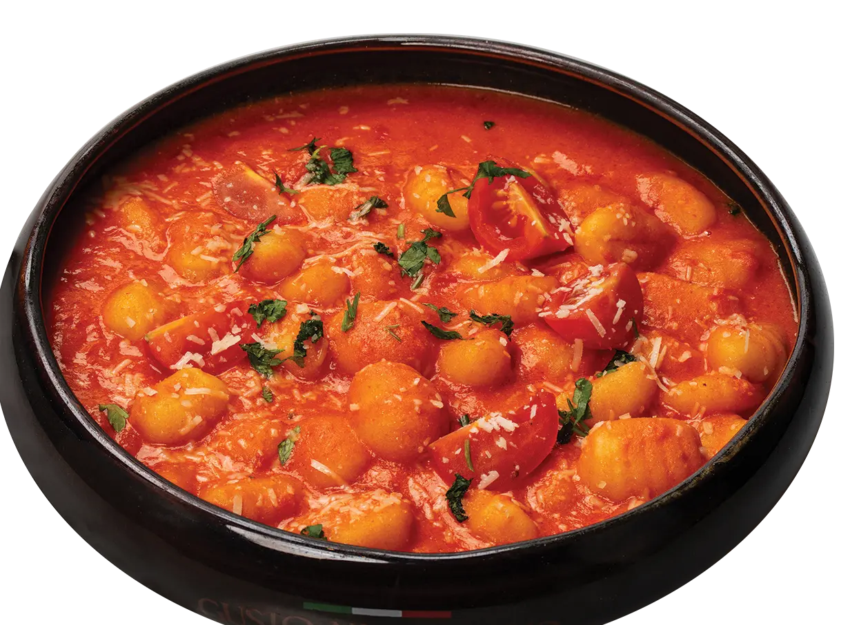 Gnocchi alla Sorrentina
