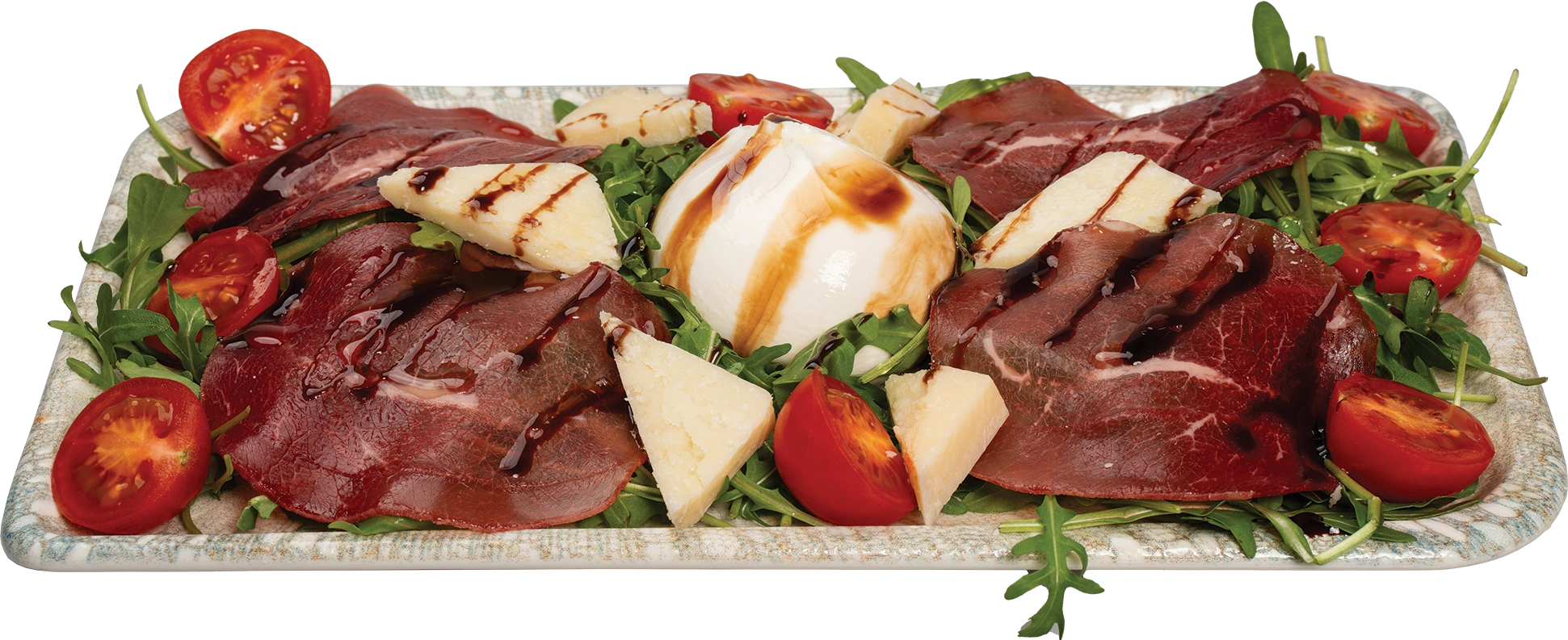 Insalata di Bresaola e Burrata