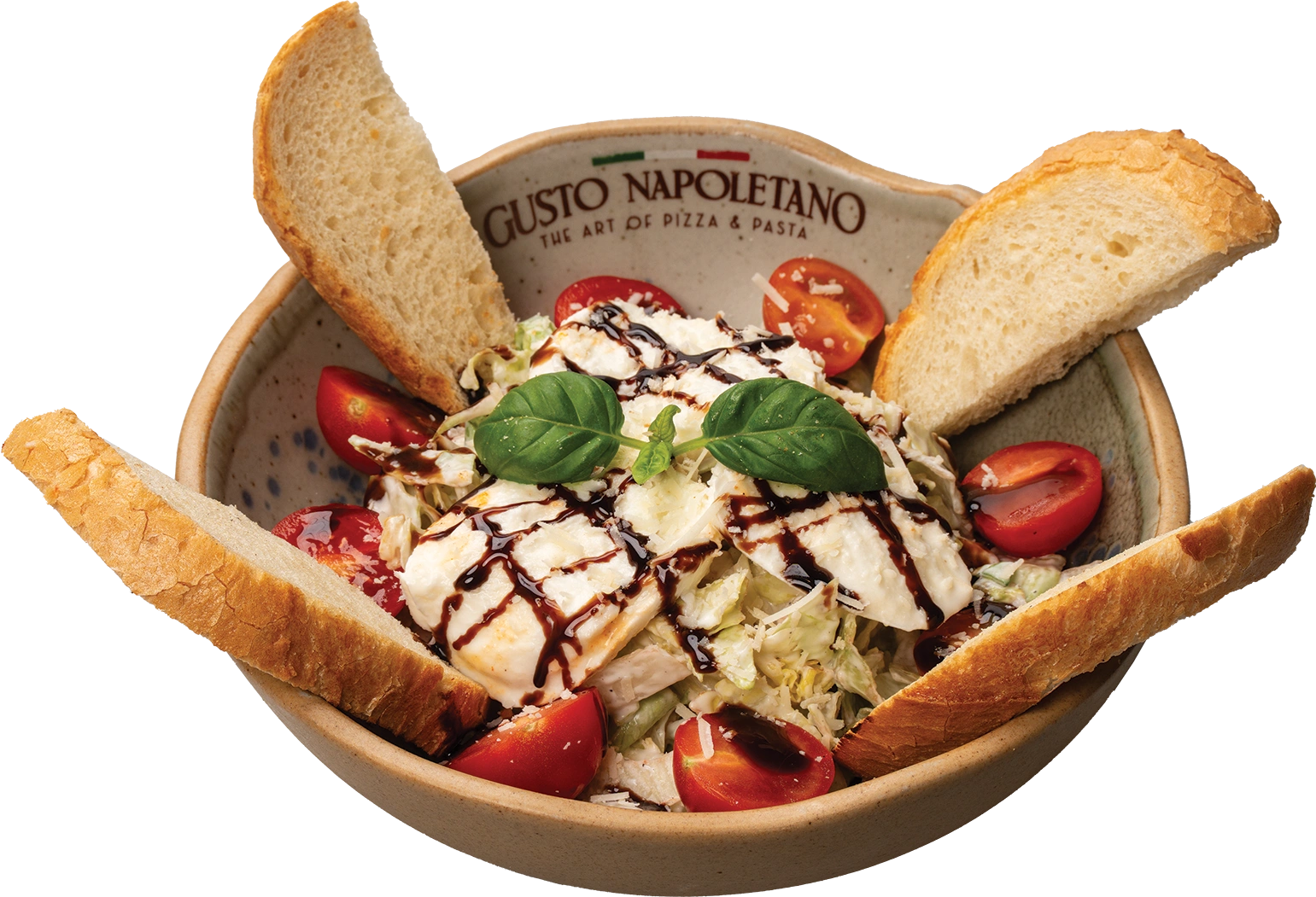 Insalata di Mozzarella