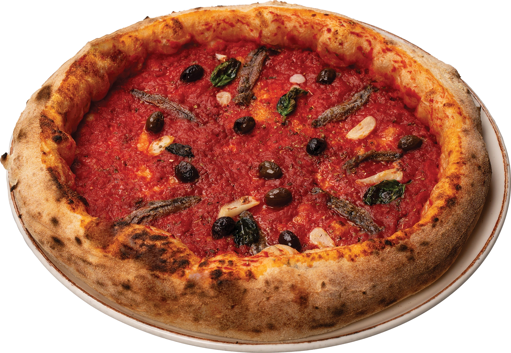 Marinara con Alici
