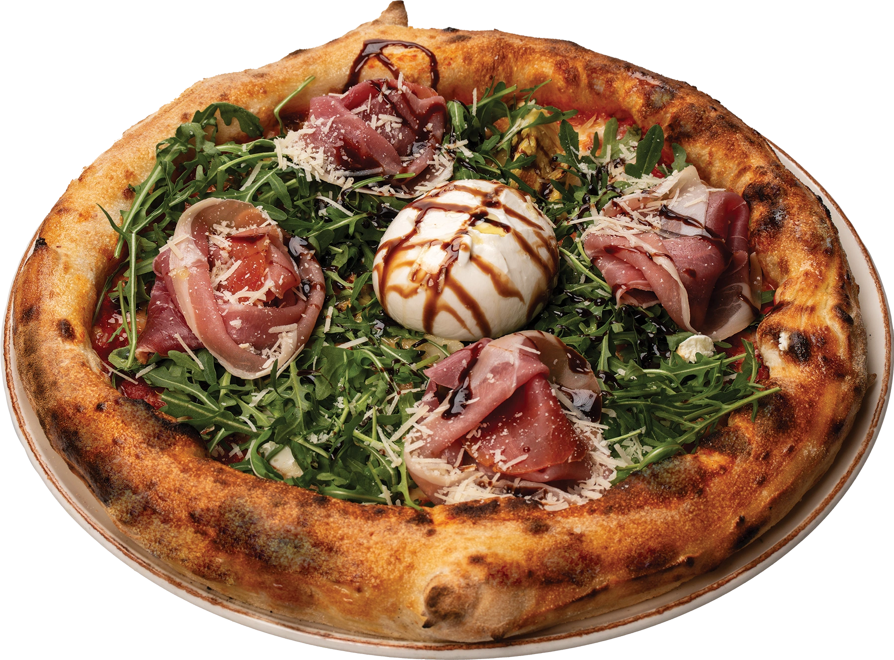 Parma Burrata