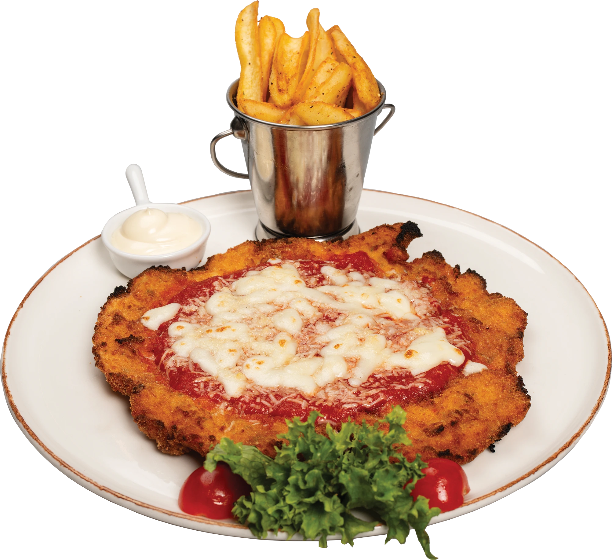 Parmigiana di Pollo