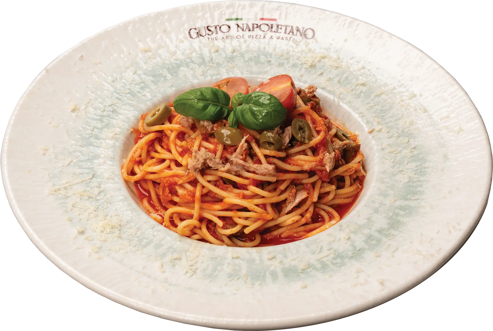 Pasta al Tonno