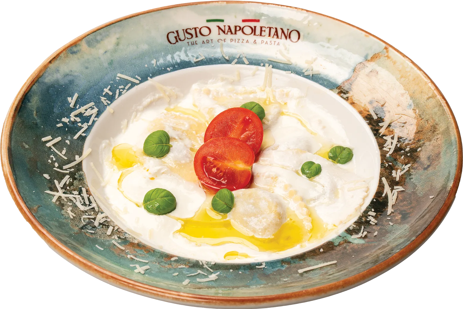 Ravioli al Tartufo