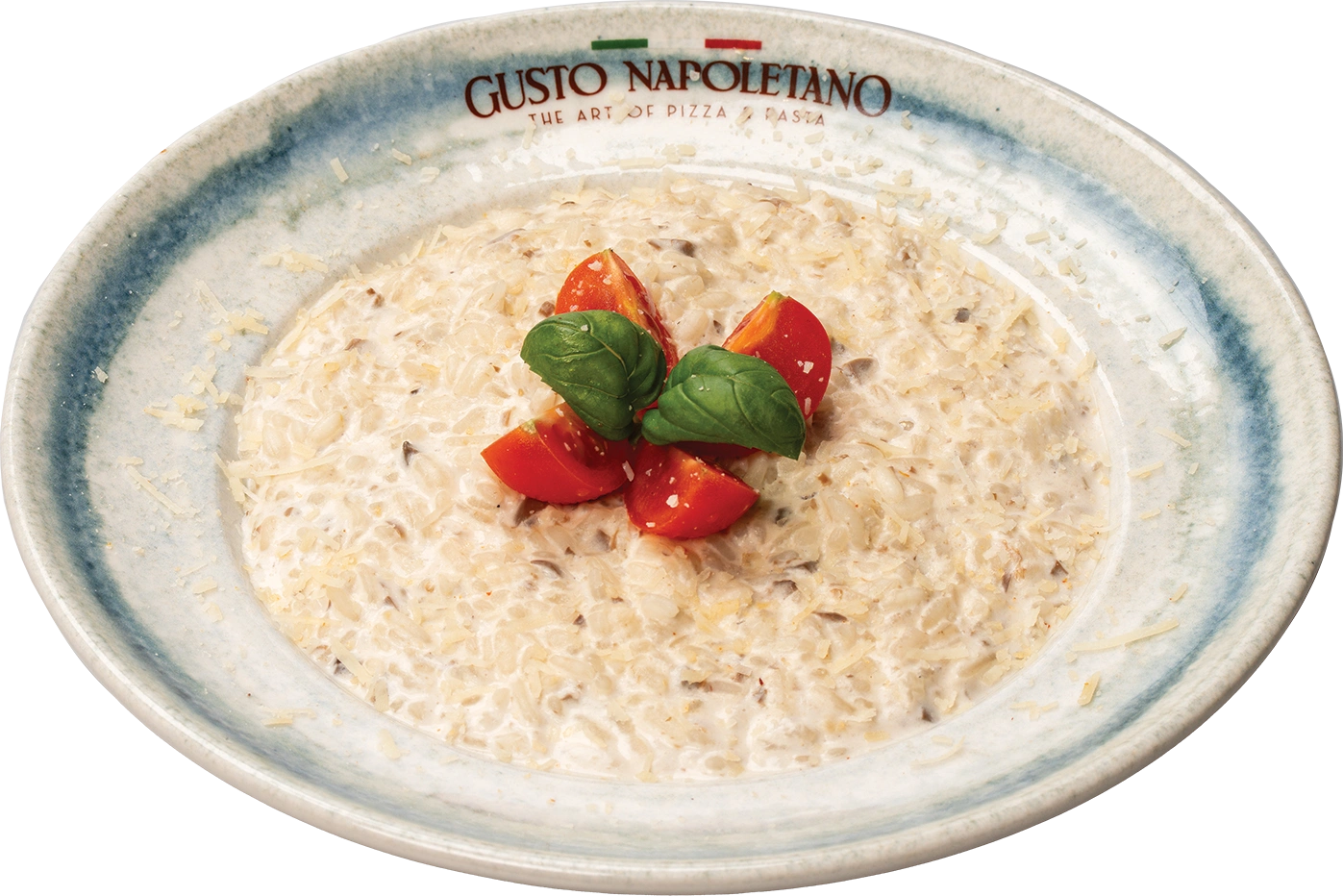 Risotto ai Funghi Porcini