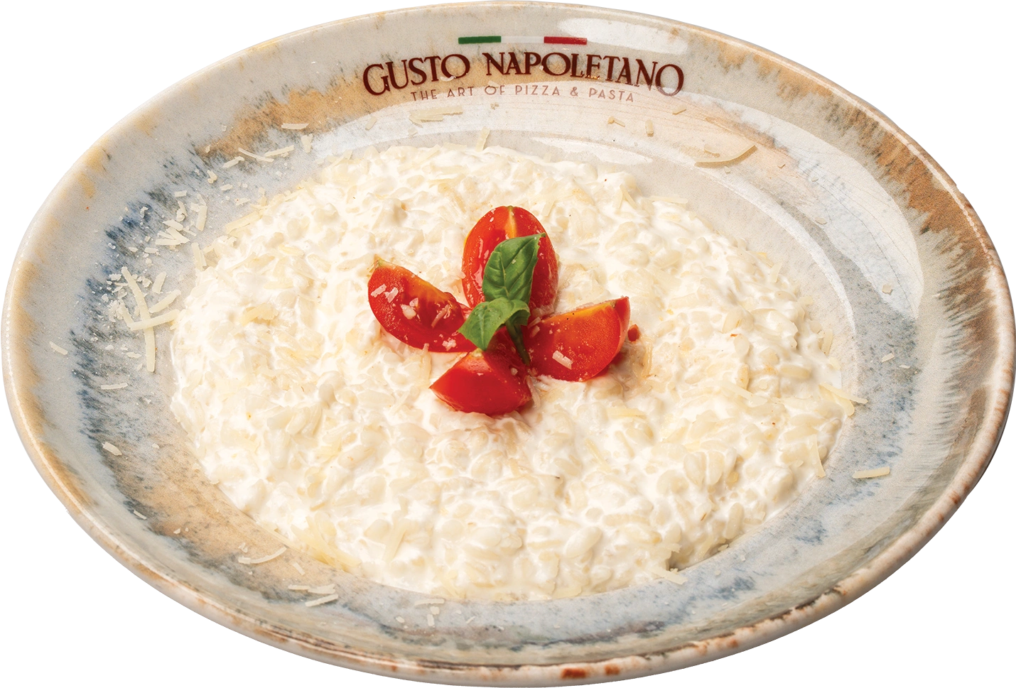 Risotto al Grana Padano