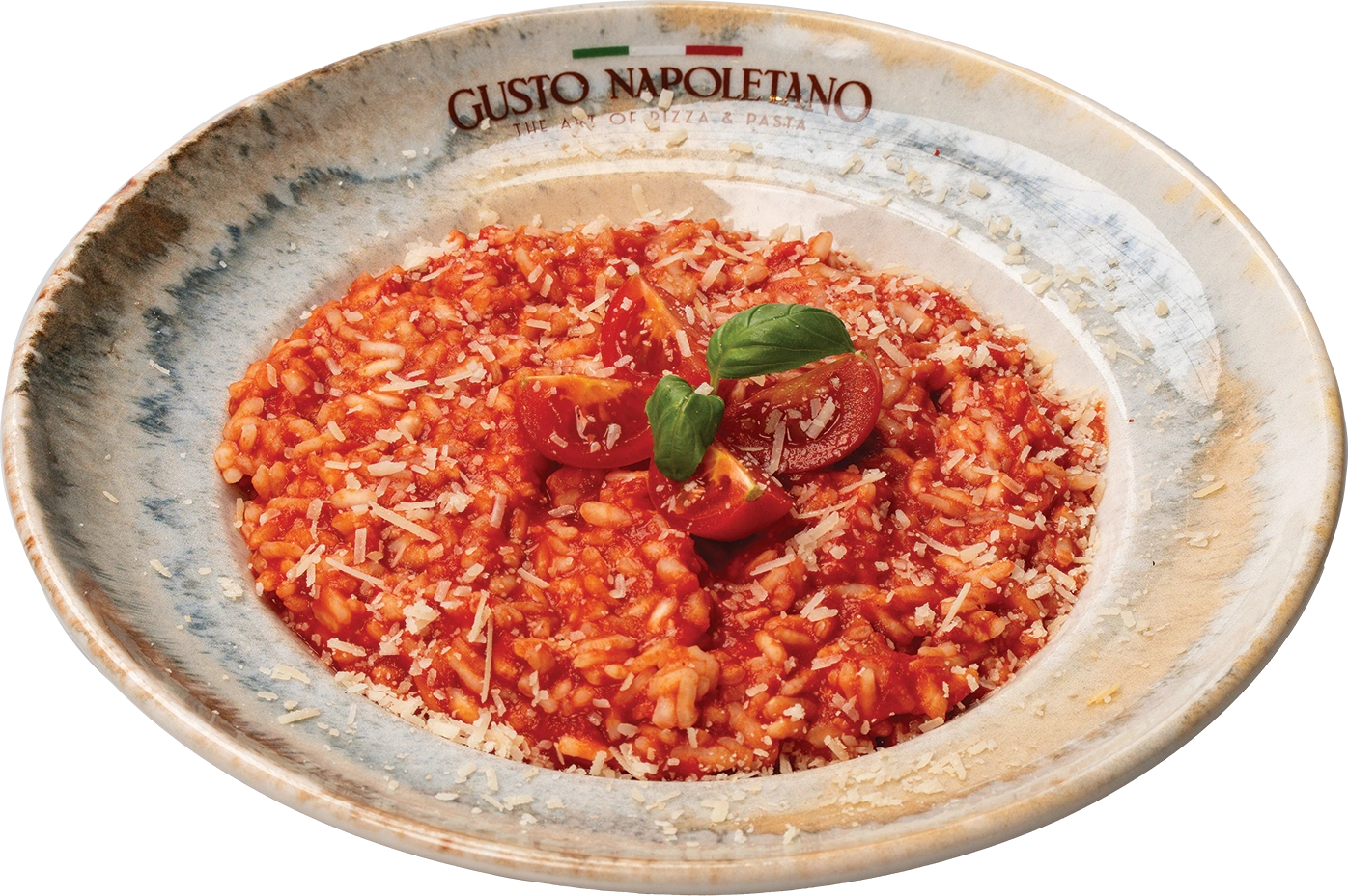 Risotto al Pomodoro