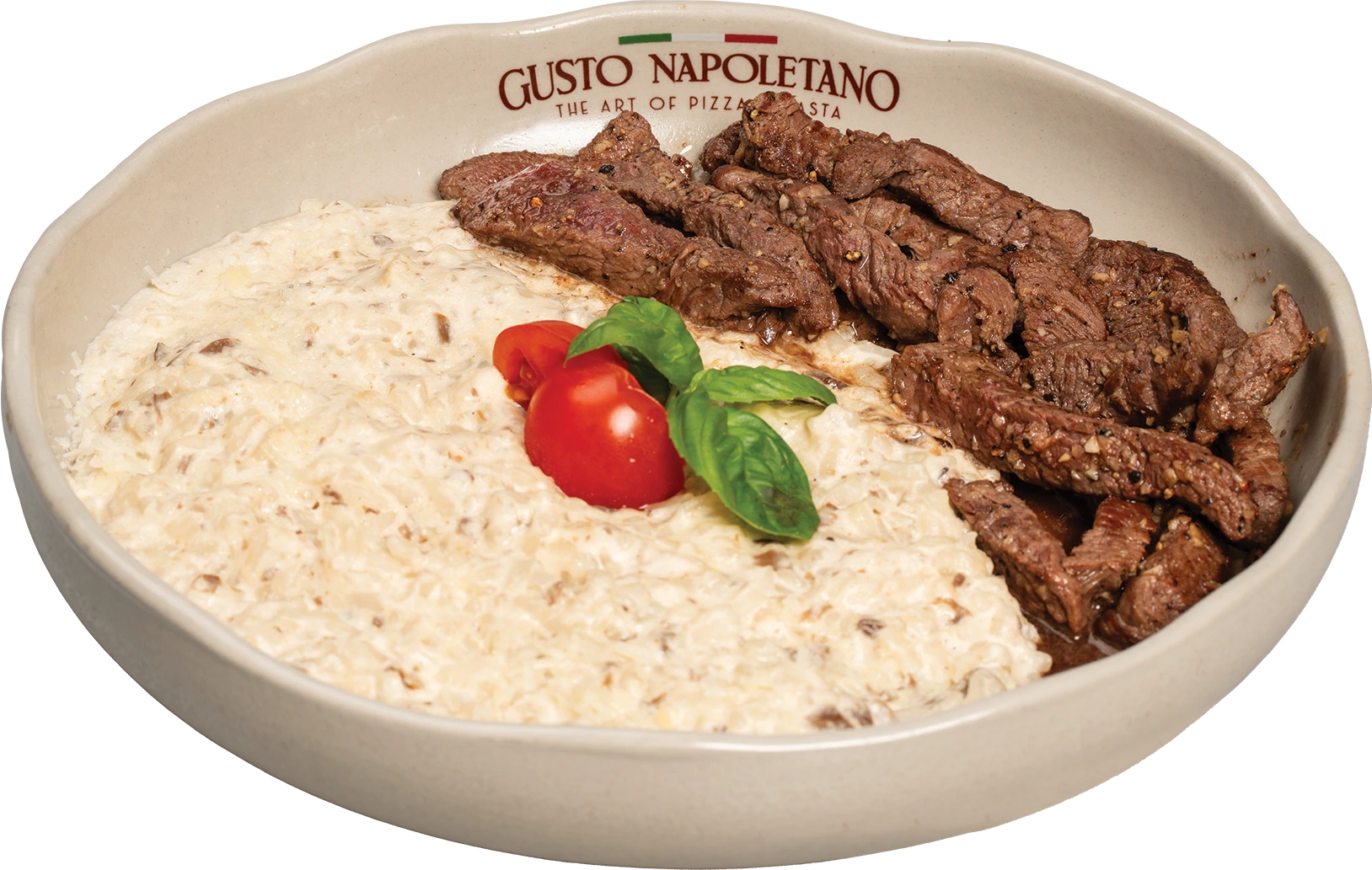 Tagliata di Manzo